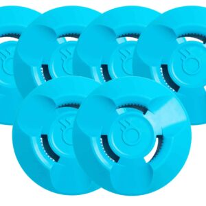 Pod Base set van 6